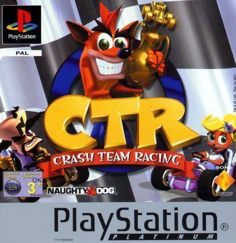 Crash Team Racing [SCUS-94426]